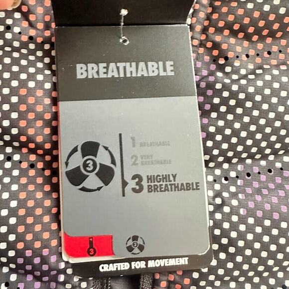 Nike Women's Medium Aeroloft Flash Reflective Running Vest Packable Lightweight - Picture 11 of 12